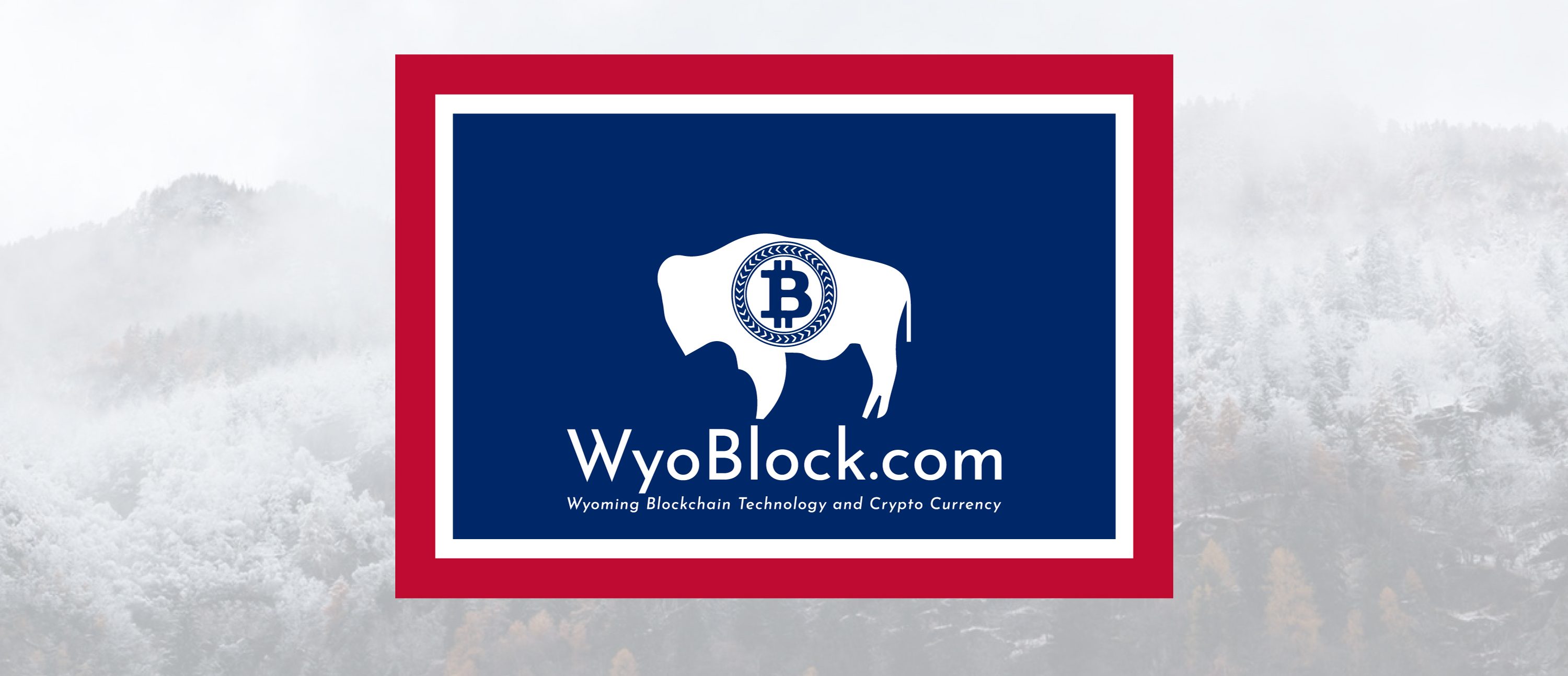 Wyoming Blockchain Technology and Crypto Currency